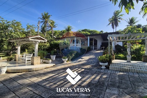 Venda-Chácara / Sítio / Fazenda-Povoado , Mamanguape , Paraíba , 58.280-000-722011055-45