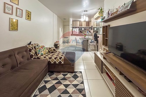 Venda-Apartamento-R. Vicente Lauria , 105  - Aleixo , Manaus , Amazonas , 69060700-720791062-7