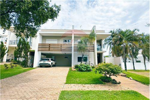 For Sale-Townhouse-Rua Alameda S-2 , 168  - Condomínio do Bosque I  - Vila Goulart , Rondonópolis , Mato Grosso , 78700-000-720771032-14