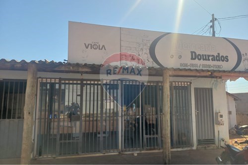 Venda-Casa-Nova Barra , Barra do Garças , Mato Grosso , 78606184-722221009-50