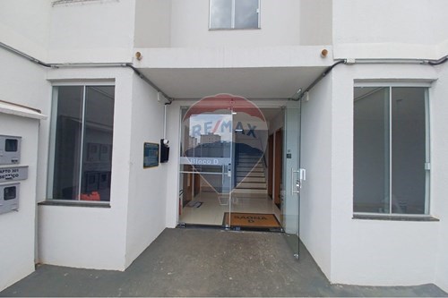 Apartamento a venda condomínio Residencial Saona