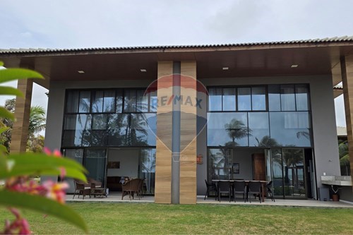 Venda-Casa de Condomínio-Avenida Beira Mar , 2530  - Azure  - Flecheiras , Trairi , Ceará , 62690000-722341001-124