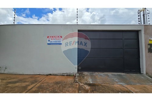 Alugar-Casa-Vila Aurora II , Rondonópolis , Mato Grosso , 78740000-721981010-431