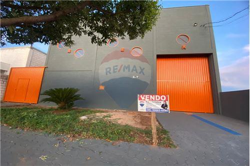 For Sale-Warehouse-Rua Diogo Podesta Albres , 2212  - Fundos do Caiçara Tenis Clube  - Jardim Belo Horizonte , Rondonópolis , Mato Grosso , 78705-612-720611012-38