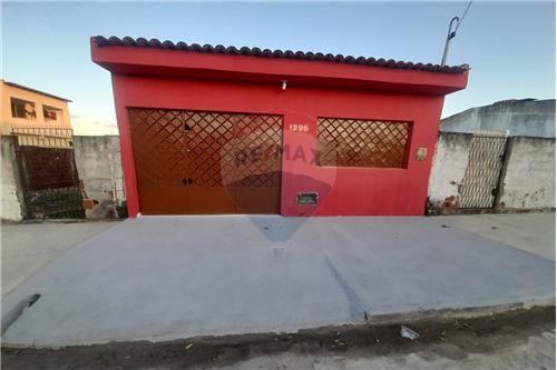 For Sale-House-rua nila jales , 1295  - Lagoa Azul , Natal , Rio Grande do Norte , 59139440-720621007-36