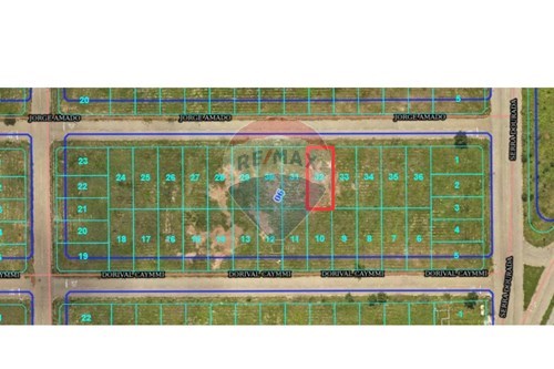 Venda-Terreno-Parque Dos Lirios , Rondonópolis , Mato Grosso , 78725782-722201003-78