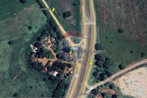 Venda-Passa-se o Ponto-Rondonópolis , Rondonópolis , Mato Grosso , 78700-721981068-23