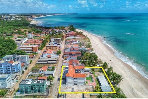 Venda-Apartamento-Jacumã , Conde , Paraíba , 58322000-720871050-16