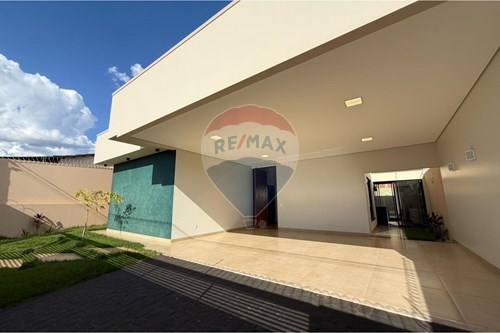 Venda-Casa-Residencial das Brisas , Jataí , Goiás , 75803692-722301035-1