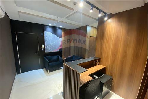 Sala comercial MOBILIADA Helbor Dual Business