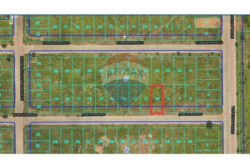 Venda-Terreno-Parque Dos Lirios , Rondonópolis , Mato Grosso , 78725782-722201003-42