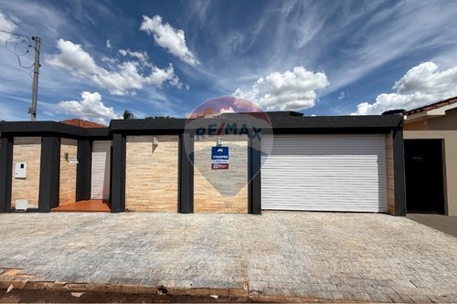 Venda-Casa-Vila Fátima , Jataí , Goiás , 75803050-722301003-72