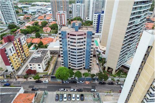 Venda-Apartamento-Rua Francisco Farias Filho , 100  - IGUATEMI  - Guararapes , Fortaleza , Ceará , 60810-110-721621010-125