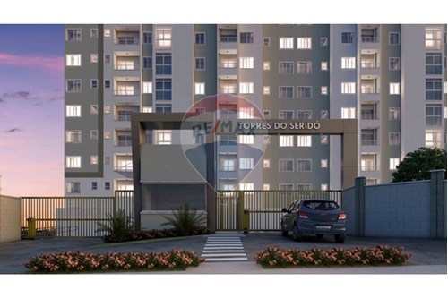 Venda-Apartamento-R. Adeodato José dos Réis , 675  - Torres do Seridó  - Nova Parnamirim , Parnamirim , Rio Grande do Norte , 59152-820-720811020-46