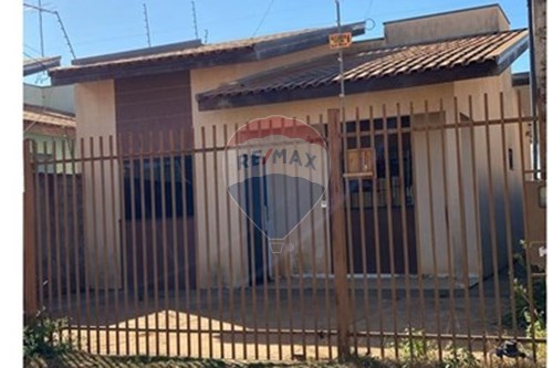 Venda-Casa-Setor 43 - Residencial Alto dos Parecis , Vilhena , Rondônia , 76985034-720701007-56