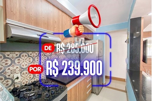 Venda-Apartamento-Rua Das Embarcações , 1  - Condomínio Residencial Barcas  - Nova Parnamirim , Parnamirim , Rio Grande do Norte , 59152822-720811041-14