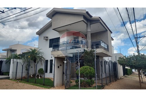 Venda-Sobrado-Vila Aurora III , Rondonópolis , Mato Grosso , 78740164-722201001-20