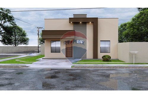 Venda-Casa-Setor 82 - Residencial Barão do Melgaço II , Vilhena , Rondônia , 76982331-720701018-53