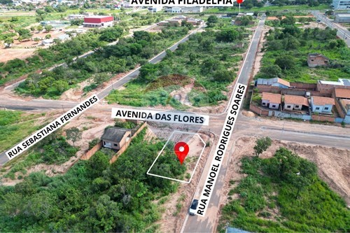 Venda-Terreno-Residencial Camargo , Araguaína , Tocantins , 77808-674-720991032-43