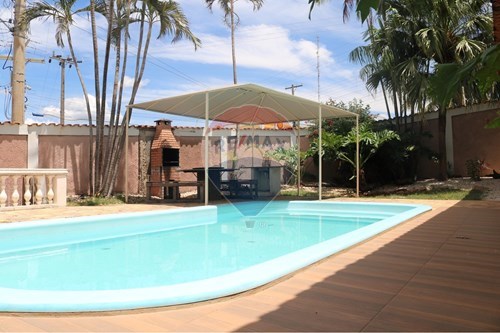 Alugar-Casa-Jardim Amazônia I , Barra do Garças , Mato Grosso , 78601-508-722221001-1