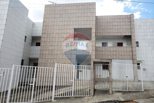 Venda-Apartamento-Rua Maestro Antônio Carlos Jobim , 76  - Próximo a Fábrica Shallon de Calçados  - Nova Brasília , Campina Grande , Paraíba , 58406-494-720291067-17