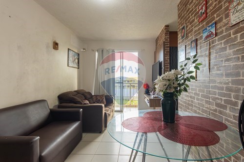 Venda-Apartamento-AVENIDA - DONA OTÍLIA , 606  - Jardim Paradiso Girassol  - Tarumã , Manaus , Amazonas , 69021005-720791099-19