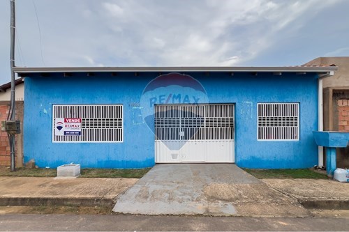 Venda-Casa-Rua Aventurina , 11768  - Cristal da Calama  - Teixeirão , Porto Velho , Rondônia , 76825315-721551046-47