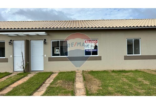 Alugar-Casa-RUA PROJETADA 3 , 307  - Vila Rica , Rondonópolis , Mato Grosso , 78700-720851048-247