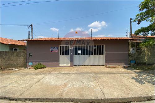 For Sale-House-Rua Cupuaçu , Lote 07 QD 57  - Rua Jasmim Manga  - Tião Mineiro , Paragominas , Pará , 68630724-721851003-34