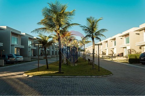 Venda-Casa de Condomínio-Rua Gravito , 284  - José de Alencar , Fortaleza , Ceará , 60830-632-721621062-3062