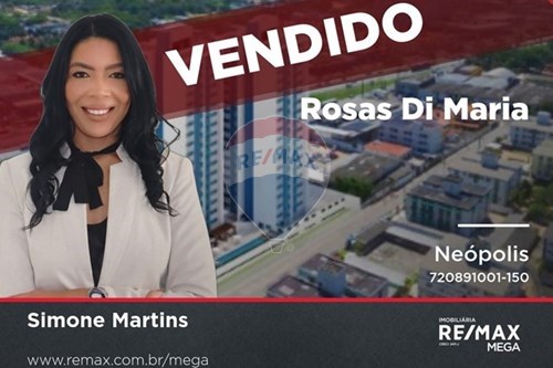 Venda-Apartamento-Neópolis , Natal , Rio Grande do Norte , 59080540-720891001-150