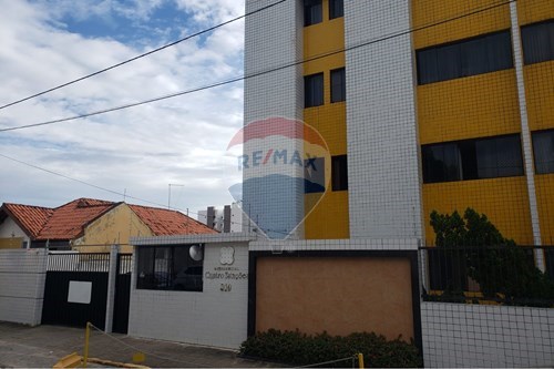 Venda-Apartamento-Rua Maria de Lourdes Águiar Loureiro , 810  - Colégio Meta  - Catolé , Campina Grande , Paraíba , 58410488-720291057-27