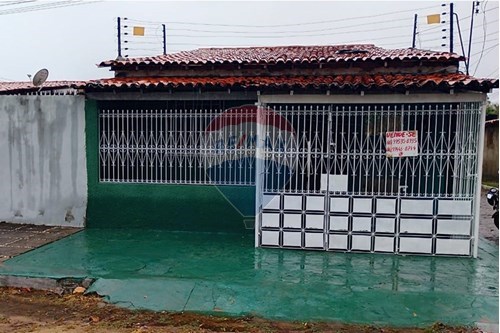 Venda-Casa-RUA TERESINA , 283  - Nova Parnaíba , Parnaíba , Piauí , 64218-907-722361004-2