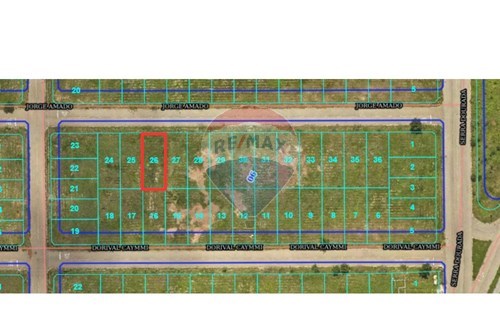 Venda-Terreno-Parque Dos Lirios , Rondonópolis , Mato Grosso , 78725782-722201003-71