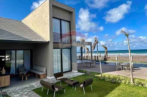 Venda-Casa de Condomínio-Residencial The Village , sn  - Ao lado do Zorah Beach Hotel  - Flecheiras , Trairi , Ceará , 62690000-722341005-7