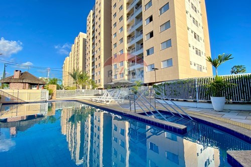 Venda-Apartamento-Rua Odilon Braga , 165  - Condomínio Difference  - Boa Esperança , Parnamirim , Rio Grande do Norte , 59140-370-720891152-53