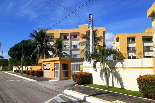 Venda-Apartamento-Capim Macio , Natal , Rio Grande do Norte , 59082-290-720731001-40