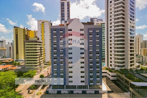 Venda-Apartamento-RUA SIDENEY CLEMENTE DORES , 100  - EDIFÍCIO ACLÓPOLE  - Tambaú , João Pessoa , Paraíba , 58039230-720301067-84