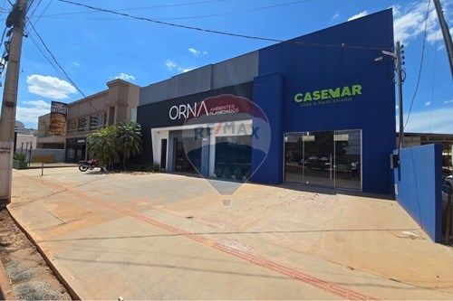 Commercial - Warehouse - Rondonópolis , Mato Grosso - BR