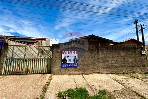 Venda-Casa-Rua Esmeralda , 531  - Balneário Arco-Íris , Cacoal , Rondônia , 76961-860-721971007-90