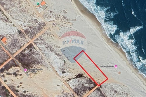 Venda-Terreno-Estrada Da Sucatinga , Estrada Da Sucatinga  - Dream Away Uruaú Beach Residences  - Beberibe , Beberibe , Ceará , 62840000-720341001-227