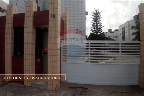 For Sale-Condo/Apartment-Rua Eliseu Do Rego Luna , 10  - Residencial Isaura Maria  - Água Fria , João Pessoa , Paraíba , 58051-575-720301057-34