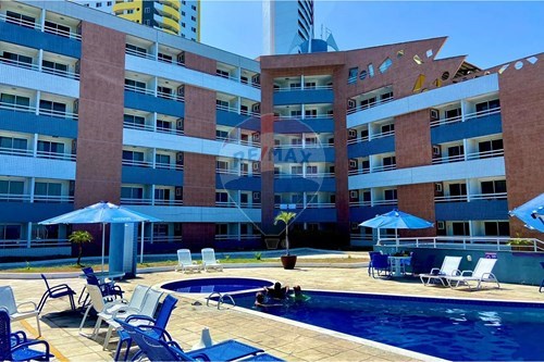 Venda-Apart Hotel/ Flat-Avenida Engenheiro Roberto Freire , 3161  - Ponta Negra , Natal , Rio Grande do Norte , 59090165-720891155-3