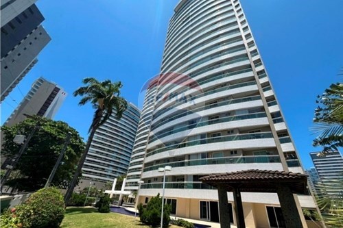 Venda-Apartamento-Rua Batista de Oliveira , 668  - Cocó , Fortaleza , Ceará , 60176032-721621013-266