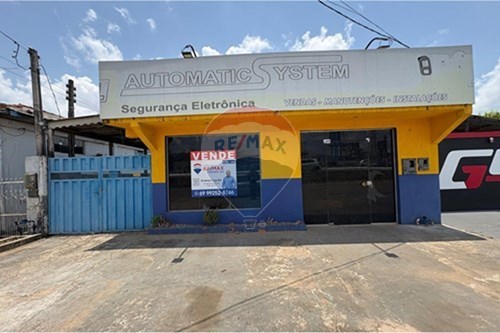 Venda-Ponto Comercial-Casa Preta , Ji-Paraná , Rondônia , 76907-564-722391001-33
