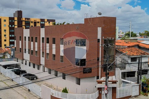 Venda-Apartamento-Rua Etelvina Macedo de Mendonça , 368  - Vila Vicentina  - Torre , João Pessoa , Paraíba , 58040-530-720301262-2