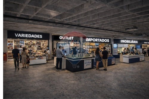 Alugar-Loja em Shopping-Centro , Fortaleza , Ceará , 60020030-720321029-94