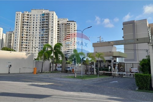 Venda-Apartamento-Avenida dos Caiapós , 355  - Pitimbu , Natal , Rio Grande do Norte , 59067-400-720621026-78