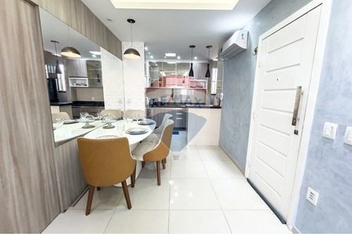 Venda-Apartamento-Rua Frederico Severo , 231  - Messejana , Fortaleza , Ceará , 60841585-721621014-62