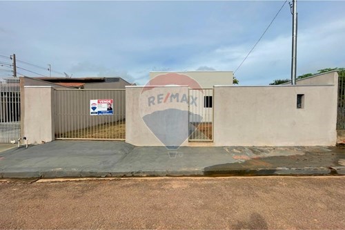 Venda-Casa-rua 09 , 09  - Pedra Preta , Mato Grosso , 78795000-722201001-4